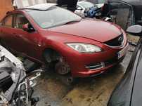 Aripa mazda 6 capota bara Trager ușa piese dezmembrări