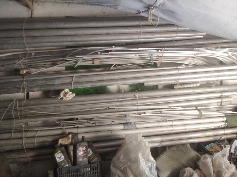 трубы алюминиевые Д16т авиационные. новые и б/у