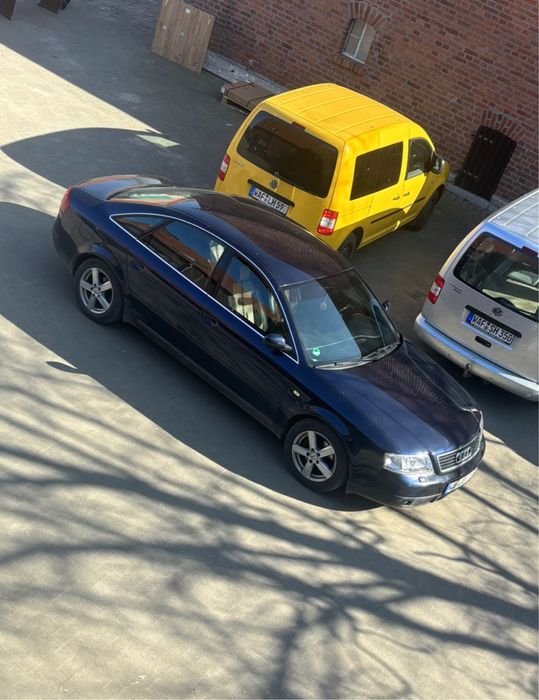 Audi a6 c5 2.4 v6 automat
