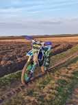 Vand Yamaha yz250f