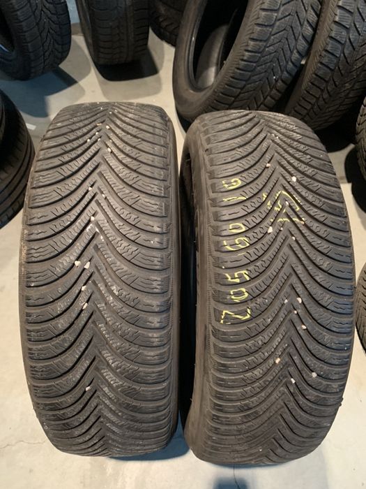 Anv M+S 205/55/16 Nexen/Interstate/Michelin/Vredestein