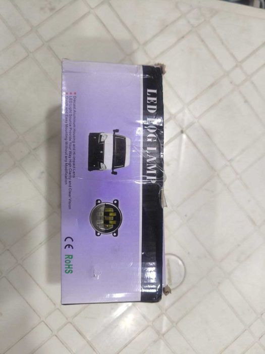 ПТФ нексия 2 ( лада веста)