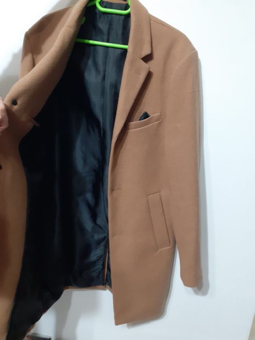 Palton bărbătesc H&M 46