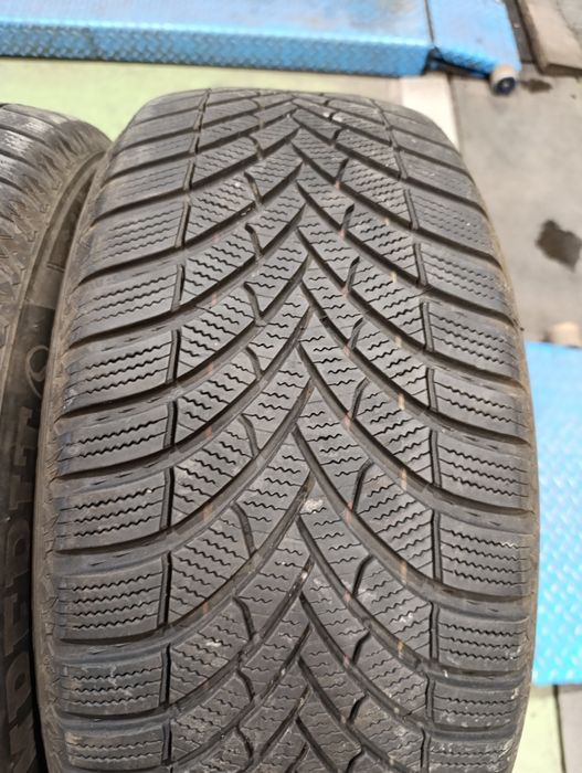 Зимни гуми Semperit 235/55/18 Speed grip 5 , dot 3523