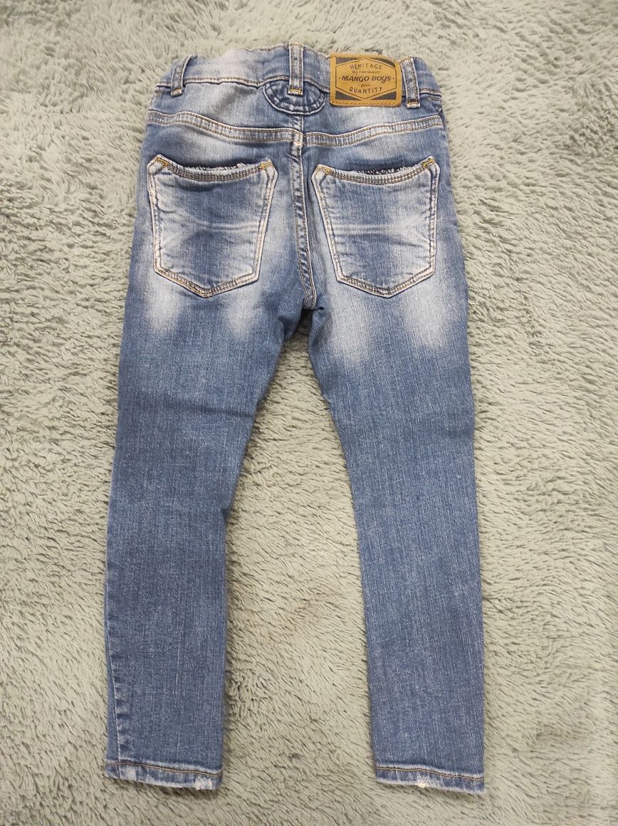Mayoral, Zara и Mango,  116см