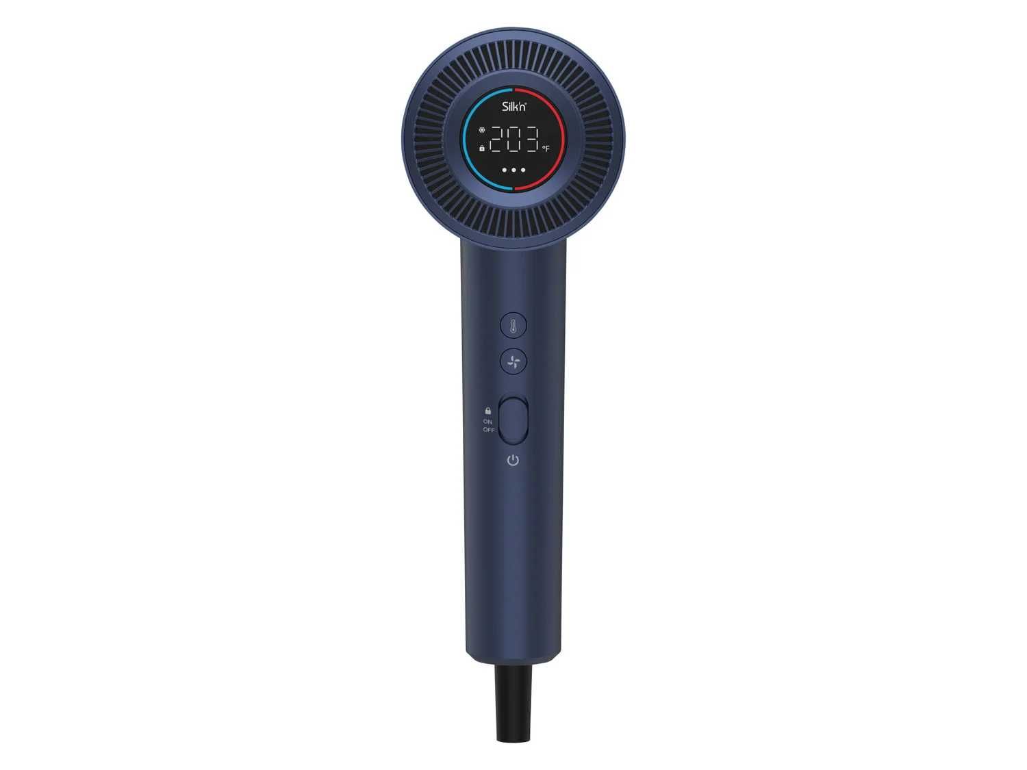 Uscator De Par Silk'N I Silkyair Pro Hdb002  Cu Ioni De Apa  1600 W