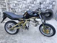 Само на части Kawasaki er6 er 6