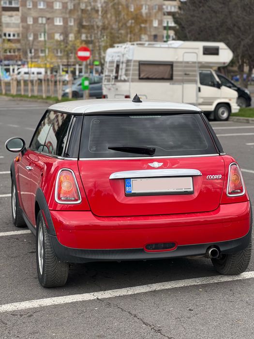 Vand Mini Cooper