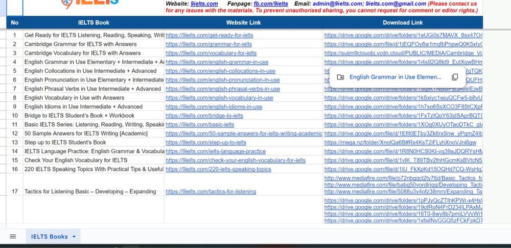 Продам ielts курсы и 200книг всего за 5000тг