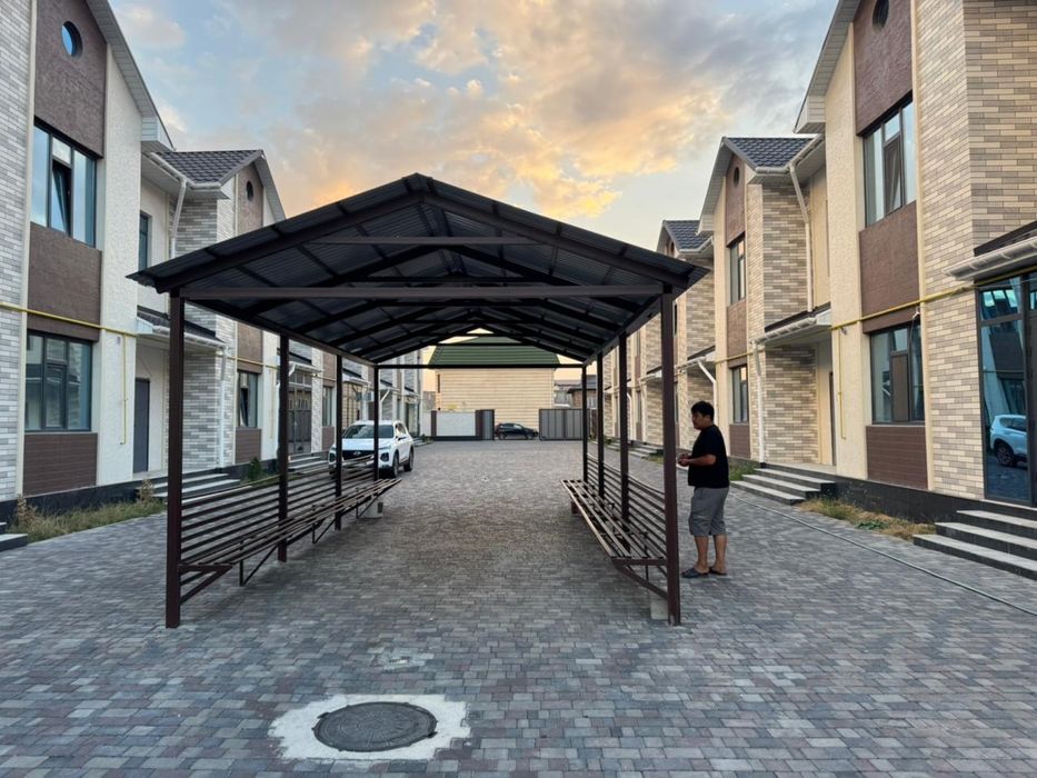 Продается ТАУНХАУС