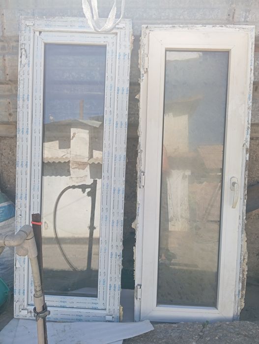 Окна пластиковые