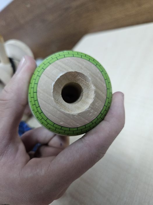 Kendama krom Magnolia