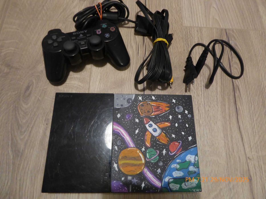 Sony consola PS2
