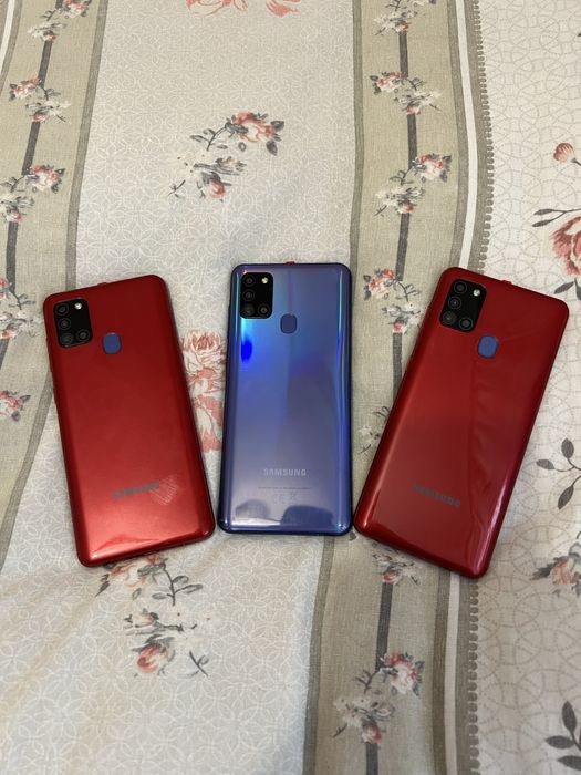 Samsung Galaxy A21S 32GB 3GB RAM NOI Garantie !