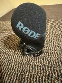 Microfon Rode Stereo VideoMic Pro Rycote