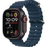 Умные часы Smart Watch 8 PRO Ultra + наушники — синие