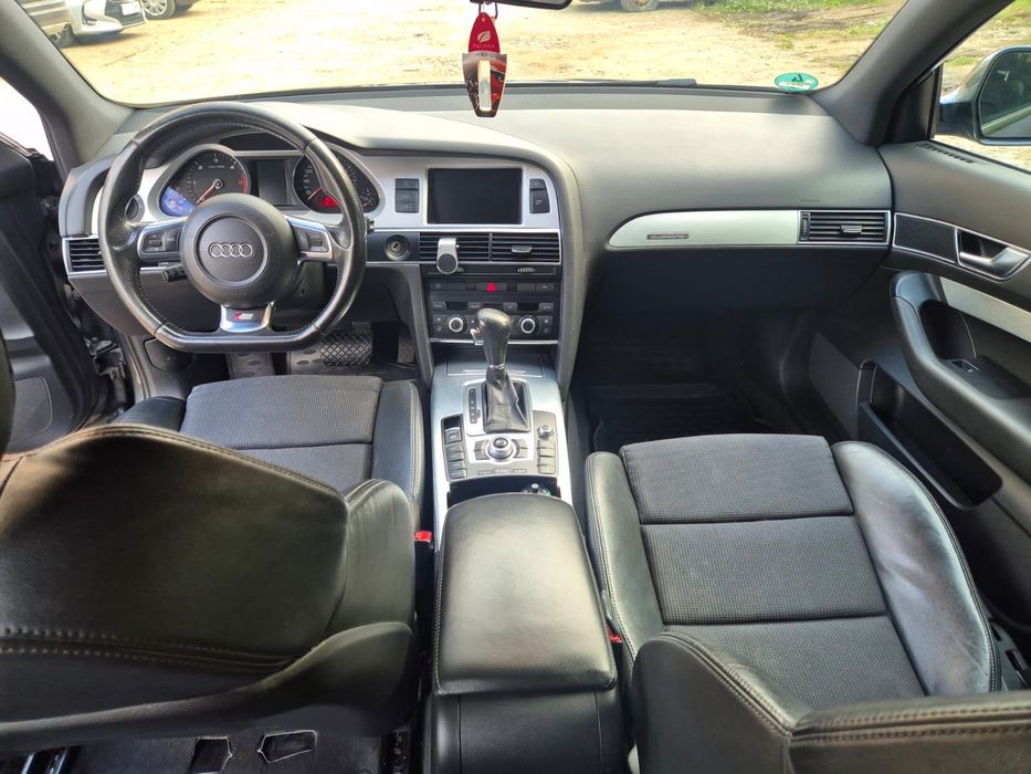 Vând Audi A6 3.0 tdi