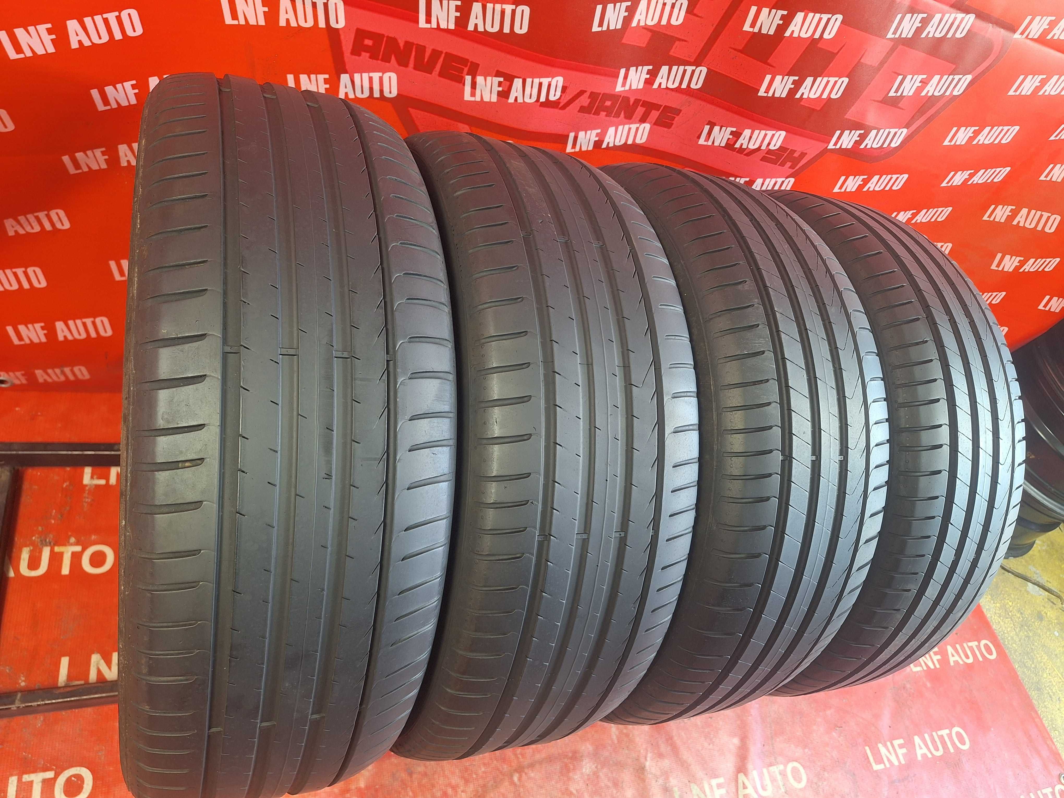 Anvelope de VARA - 235/55/18 - PIRELLI - 5 / 6 MM - DOT 2022 !