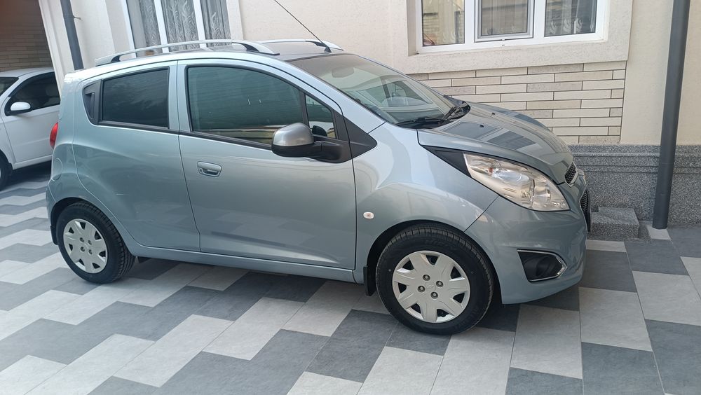 Спарк 4 поз,2019 й Аренда с выкупом