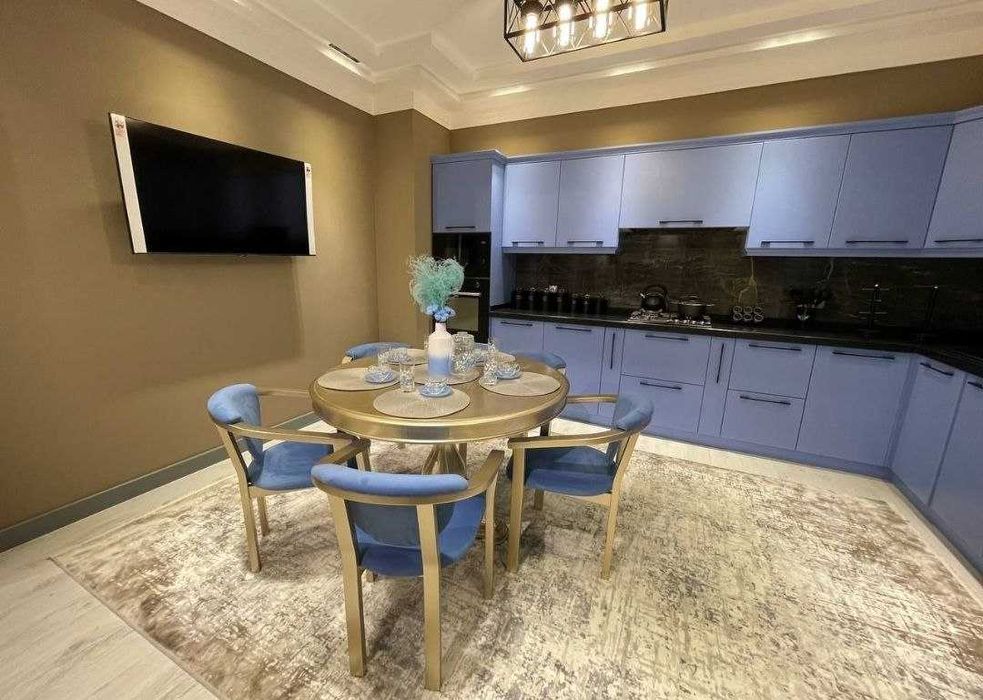 Сдаётся Шикарная 3х ком кв-ра на ЖК Seoul Moon/Яккасарайский  ID05