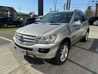 Mercedes-Benz ML Mercedes Benz ML 320 CDI
