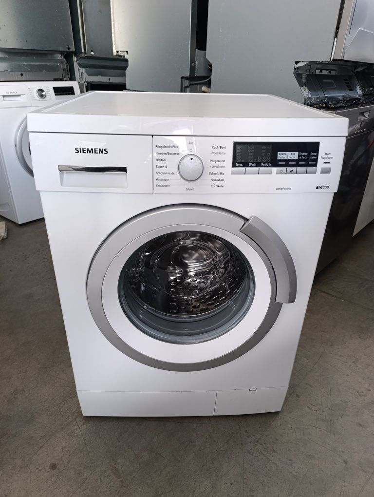 Пералня Siemens IQ 700 Vario Perfect 8кг