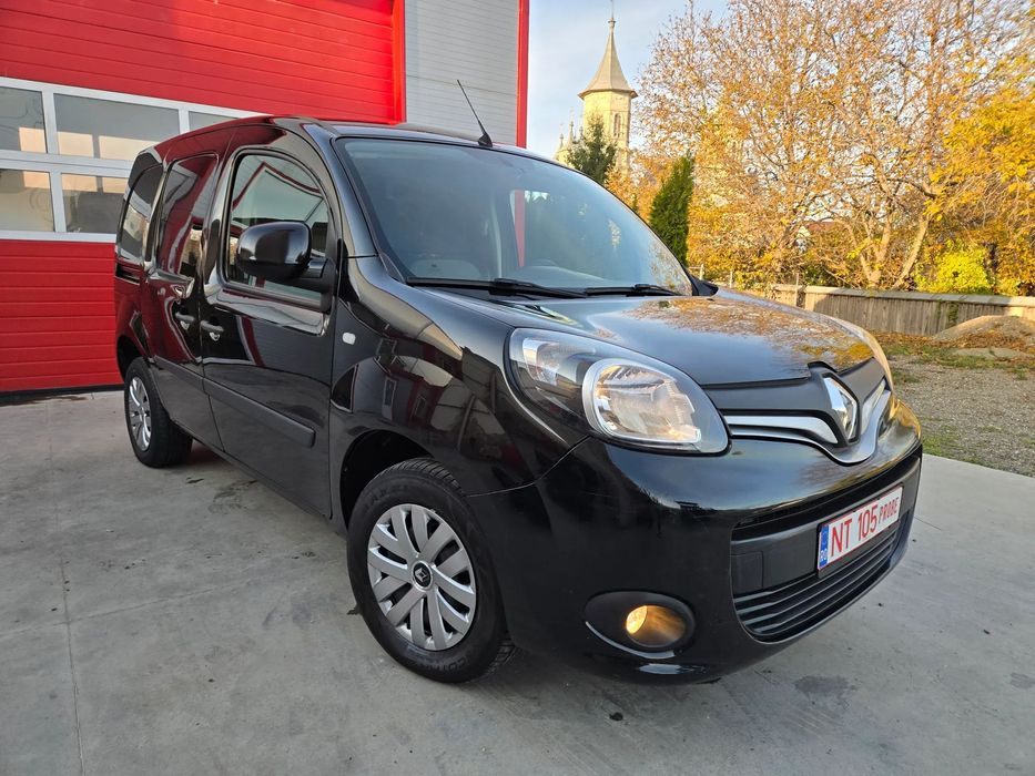 Renault Kangoo 2019 / Euro6 / 1.5 Diesel / Navigatie