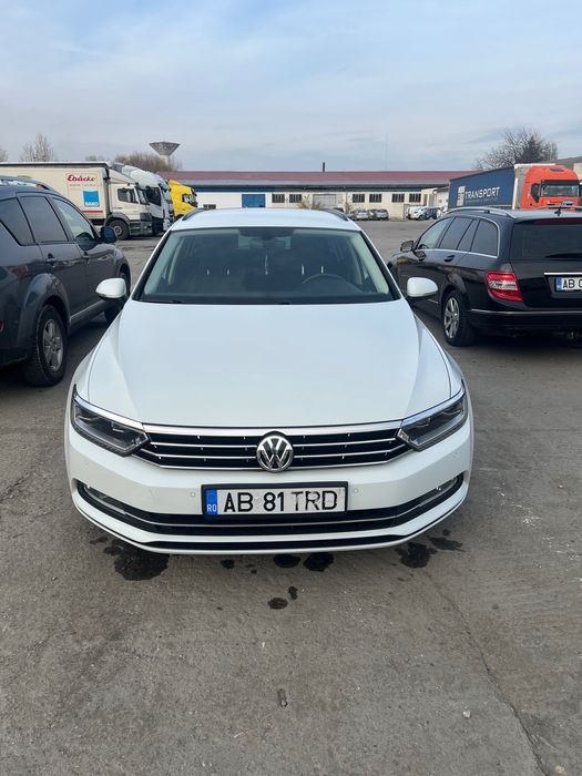 Wolskvagen Passat B