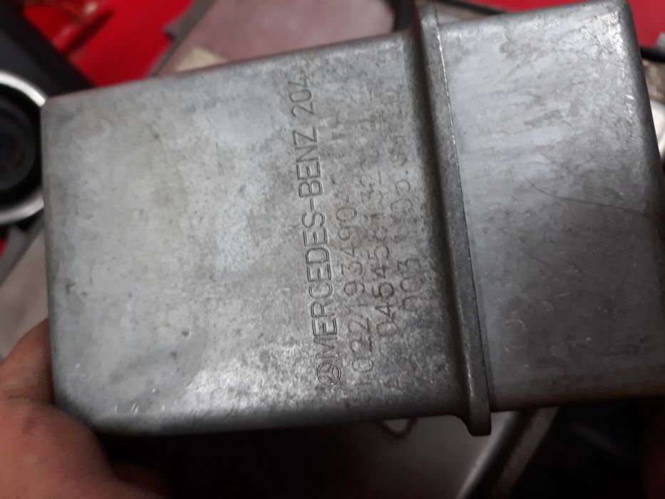 Kit pornire mercedes e klasse w212 e200d euro5 2012