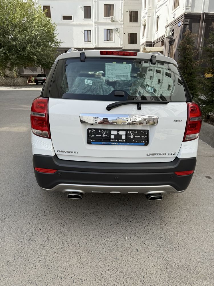 Kaptiva 3 sotiladi