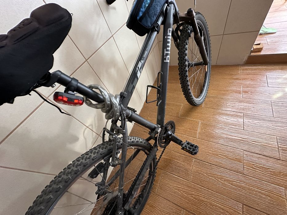 Bicicleta MTB BTWIN Marimea S
