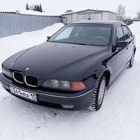 Bmw520 е39 1996г.в. газ/бензин.