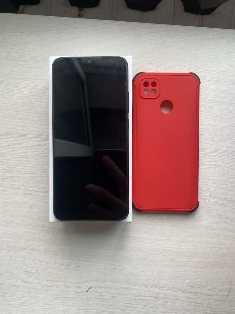 Продам Redmi 9c в хорошем состоянии