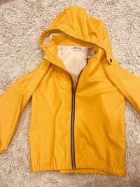 Geaca waterproof H&M 110/116 4-6ani