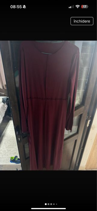 Rochie dama noua fara eticheta marimea XL