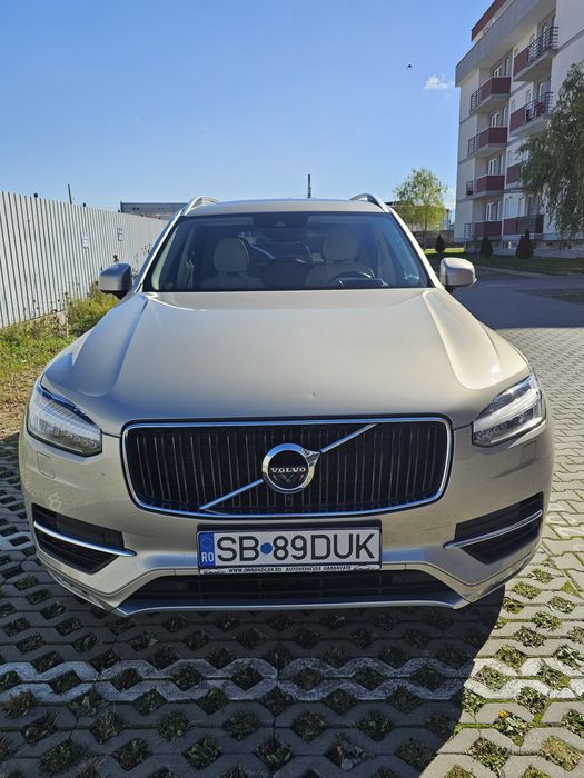 Vand Volvo XC90 2018