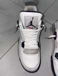 Jordan 4 Navy blue