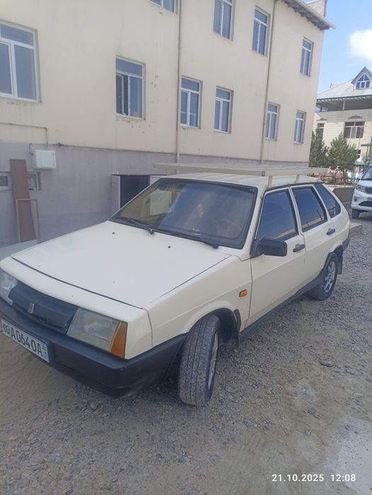 Ваз 2109 холати Зуз