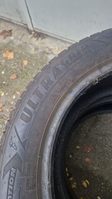 Good Year 225 55 17 гуми