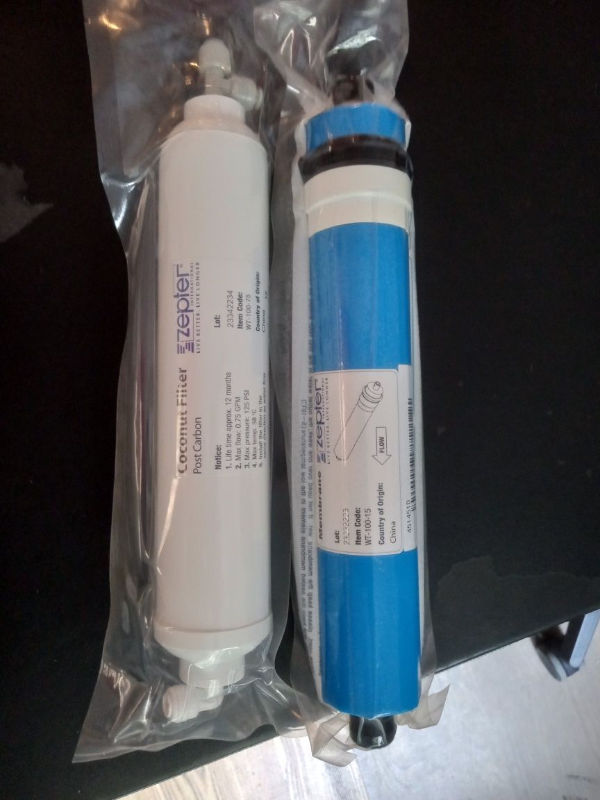 Filtre dozator apa Zepter
