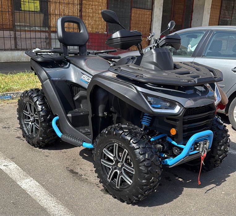 Atv Segway 600L 2022