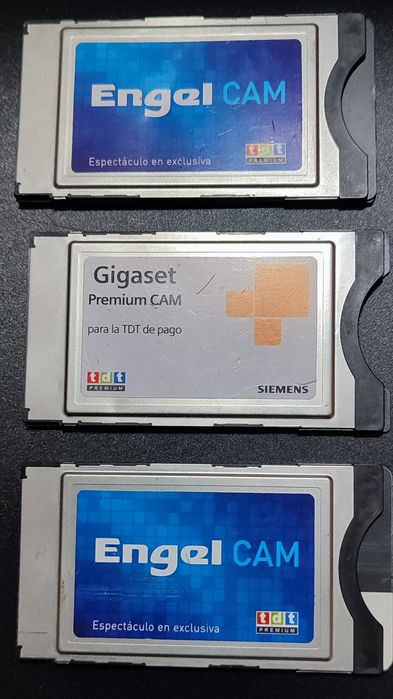 Card modul ci + plus  Digi, UPC,Orange,Vodafone, Engel, Gigaset.