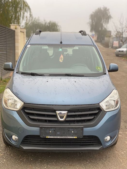 DACIA Dokker 1.5 diesel, an 2013