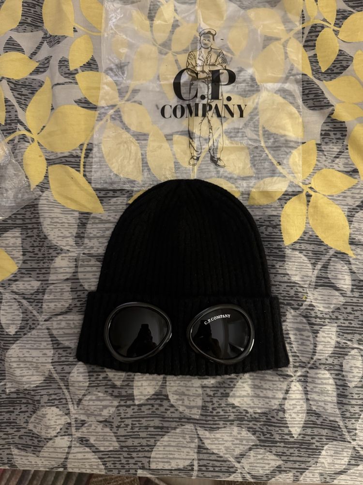 Шапка cp company