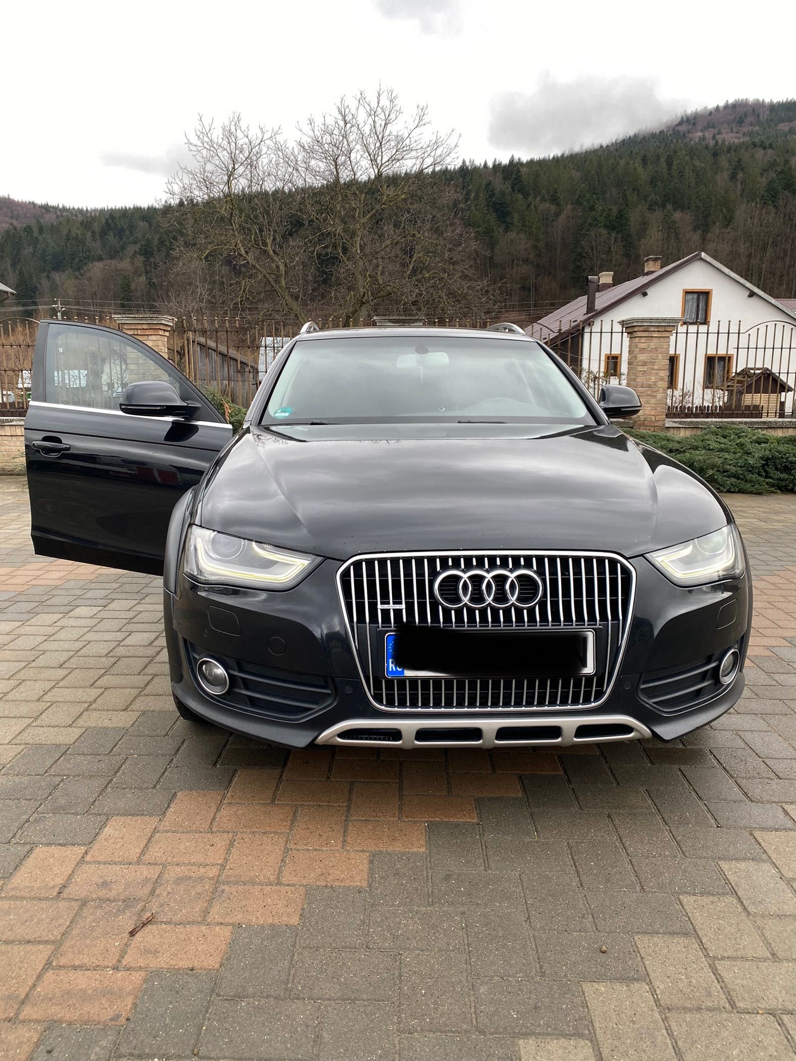 Vând Audi A4 Allroad 2014