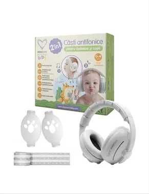 casti wireless copii
