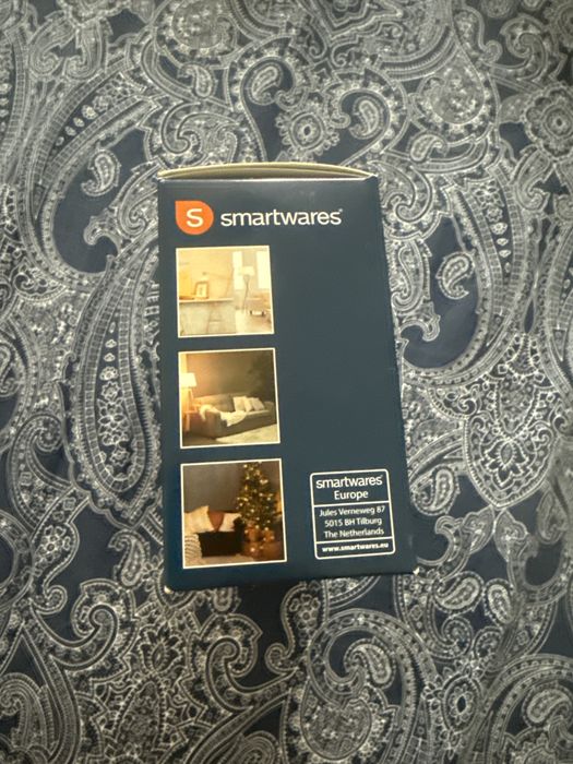 Priza inteligenta(smart) controlabila prin telecomanda