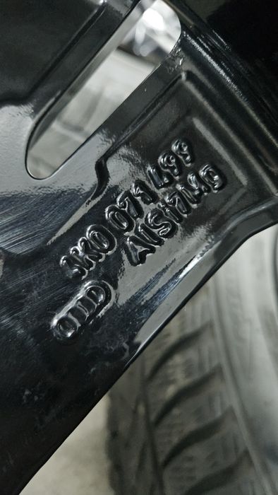 Jante Audi R19 A6 A4 Q5 Q3