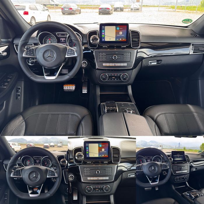 Mercedes-Benz GLE 43AMG Posibilitate Rate
