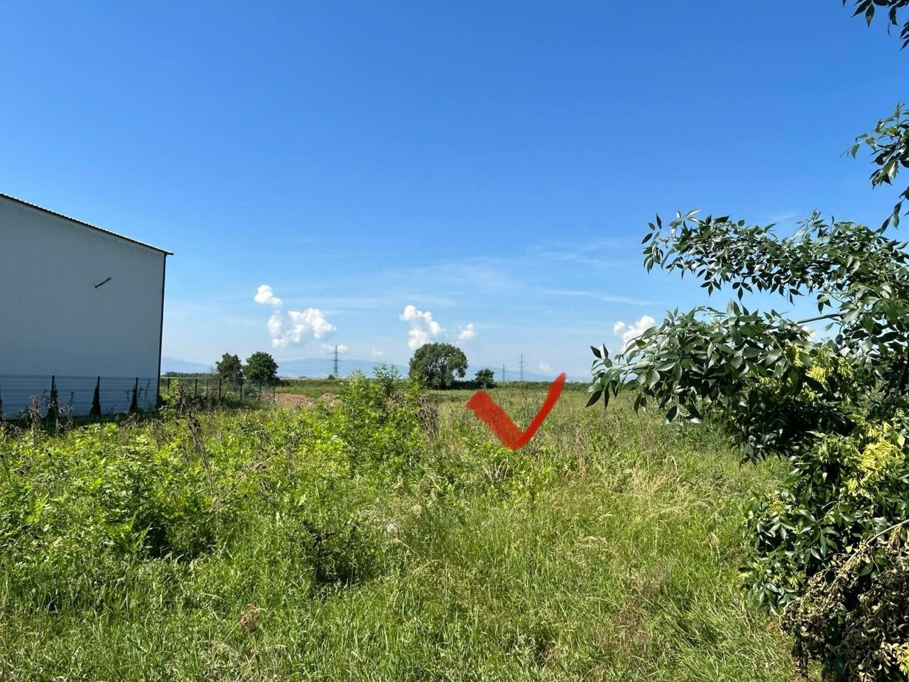 Продава се Парцел в Царево - 695 кв.м за 50 €/кв.м - Снимка #2